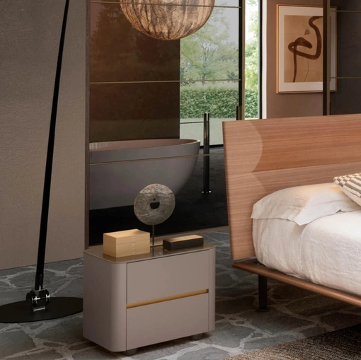 Comodino Merak di Presotto