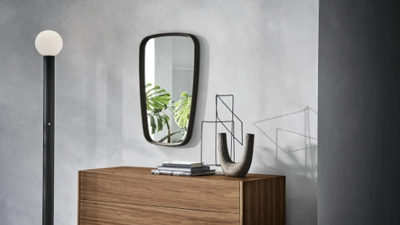 Cassettiera Nara di Porada