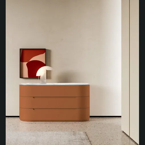 Comò Globo di Presotto