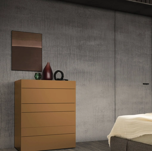 Cassettiera Wing di Presotto