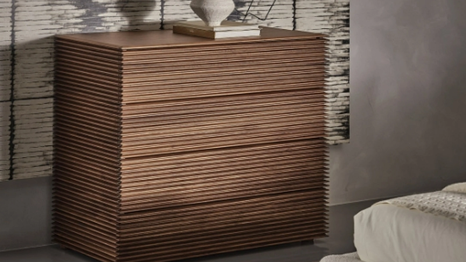 Cassettiera Riga di Porada