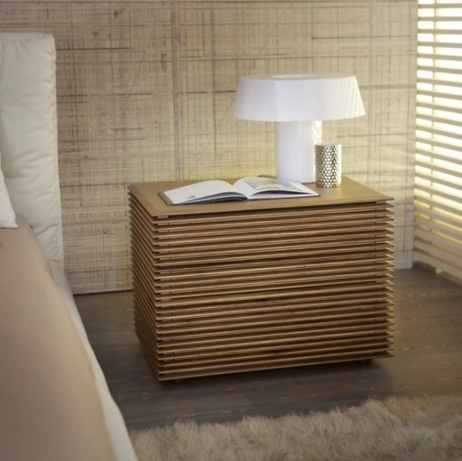 Comodino Riga di Porada