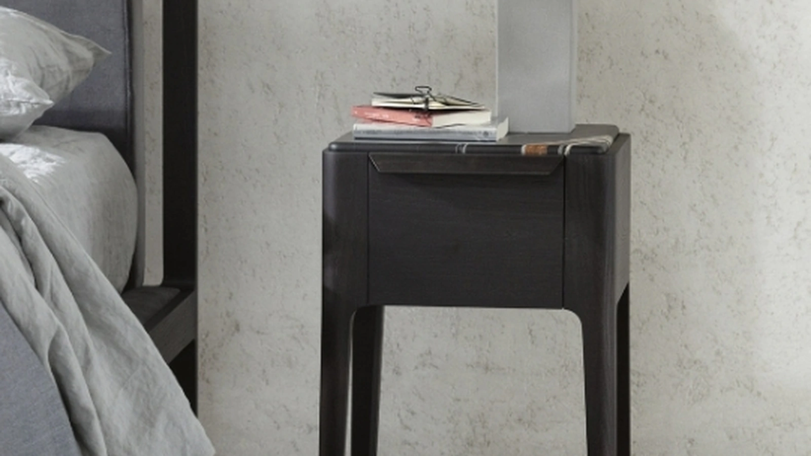 Comodino Ziggy Night 2 di Porada