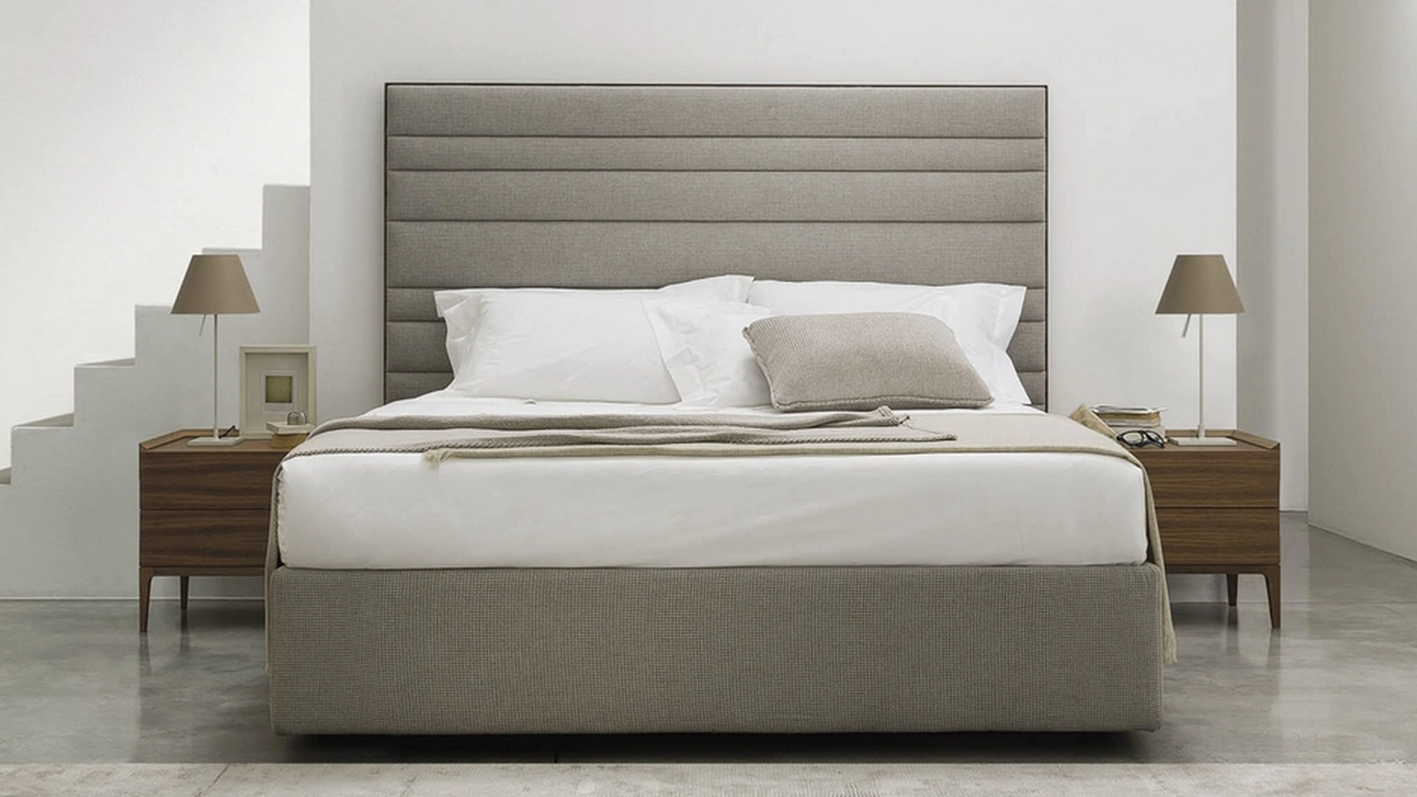 Letto Apollo di Porada