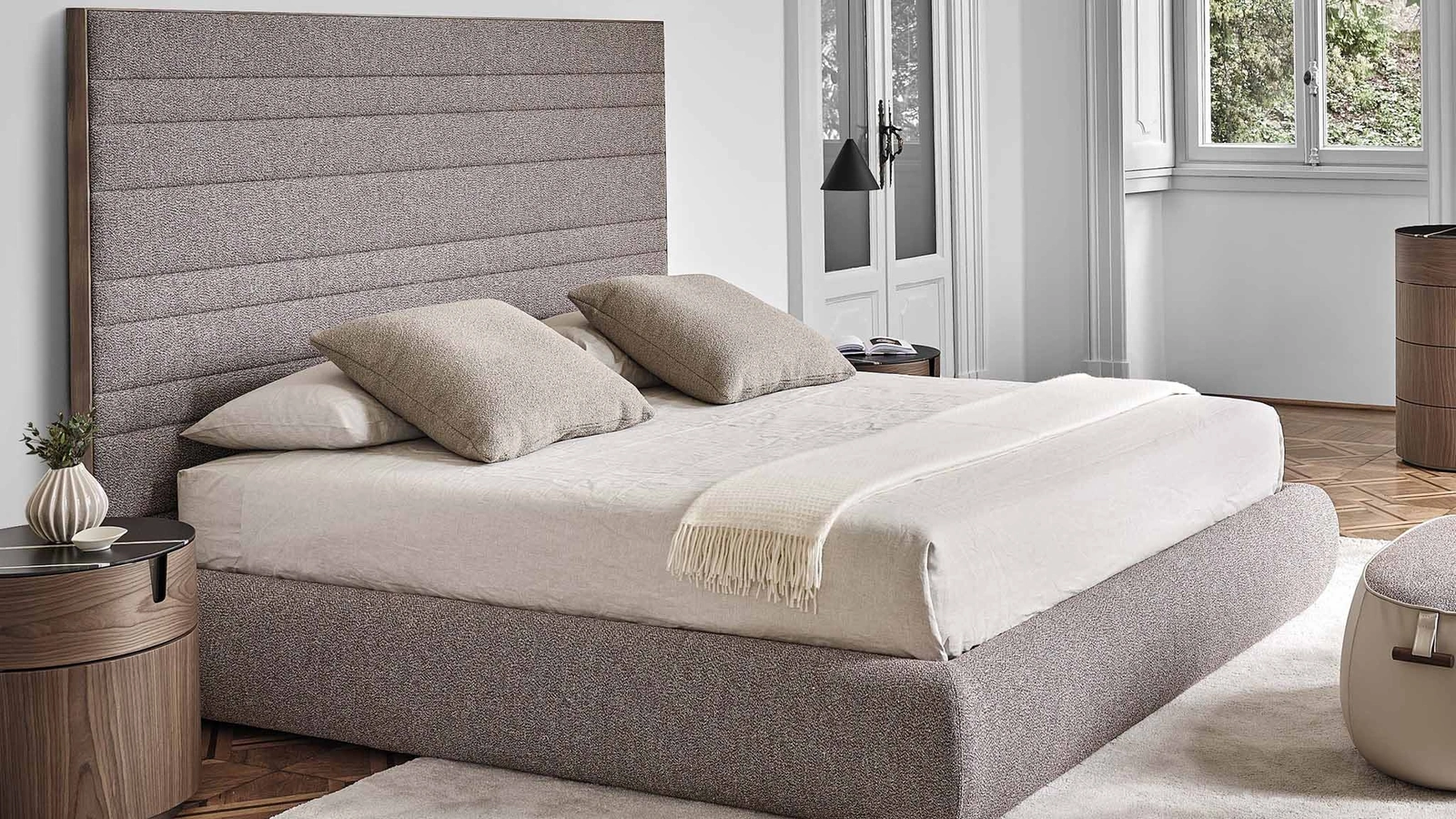 Letto Boheme di Porada