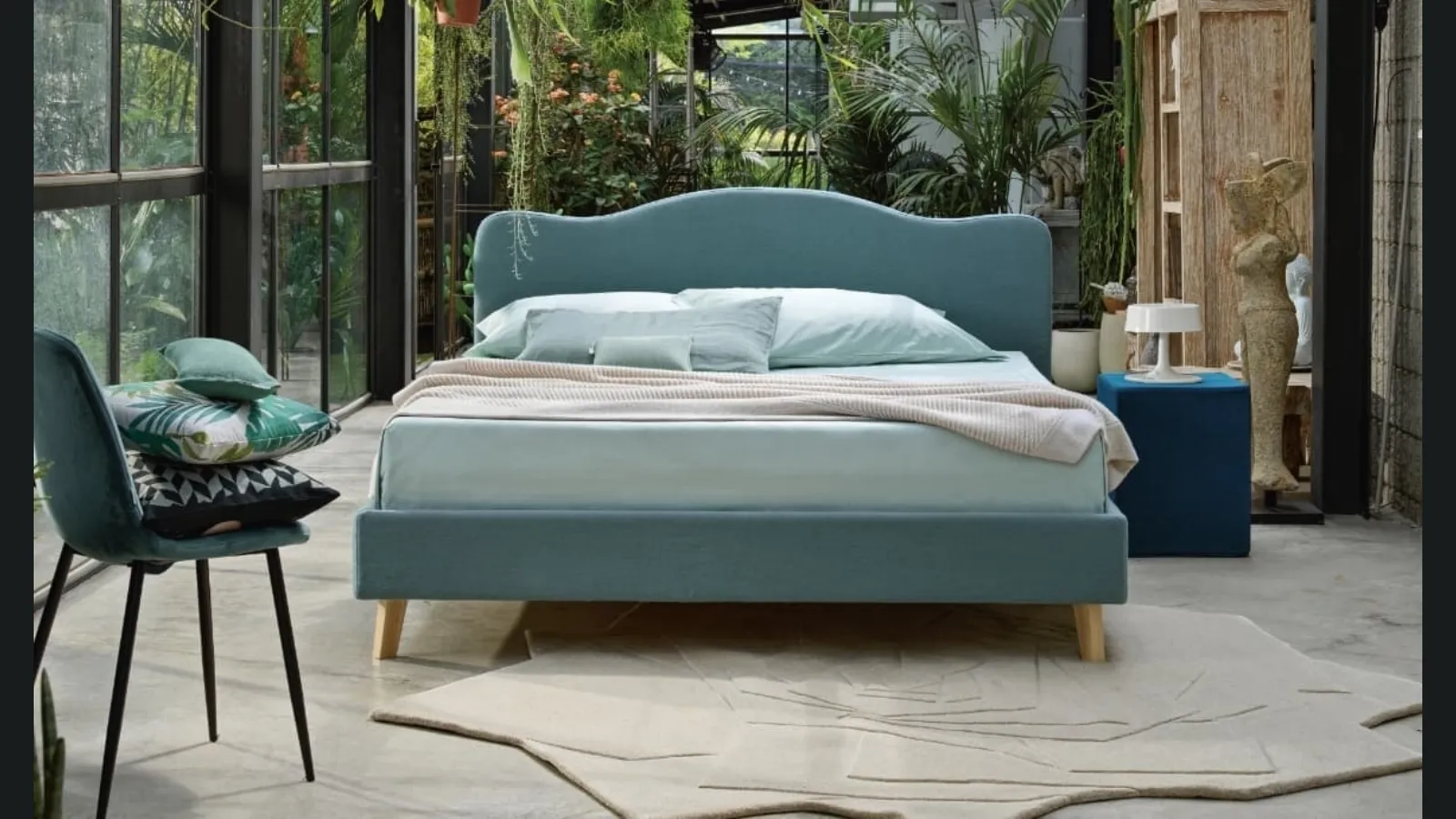 Letto Simplicity More M05 di Dorsal