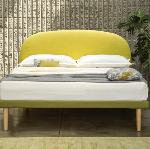 Letto Simplicity Project C02 di Dorsal