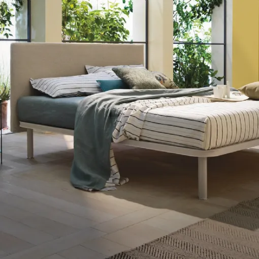 Letto Simplicity Project C50 di Dorsal