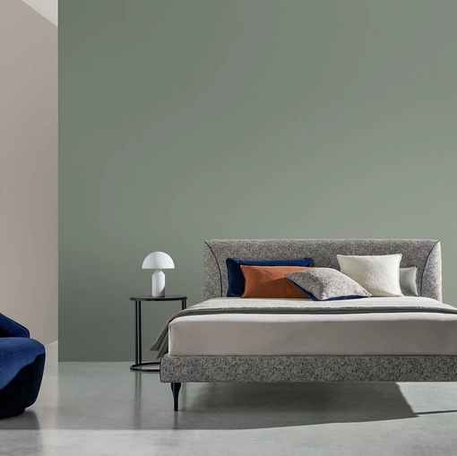 Letto con testiera èS Heaven di Twils