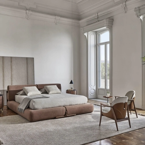 Letto Klem Bed di Porada