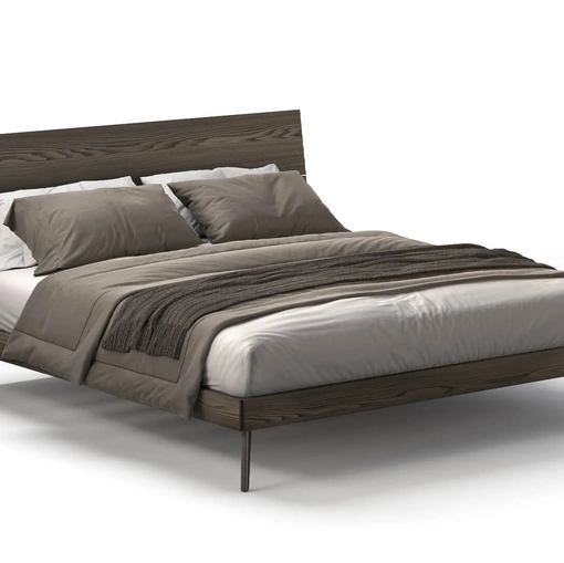 Letto con testiera Tabatha di Fratelli Elli