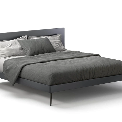 Letto con testiera Marilyn di Fratelli Elli