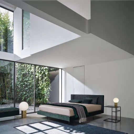 Letto con box contenitore Max A-Box di Twils