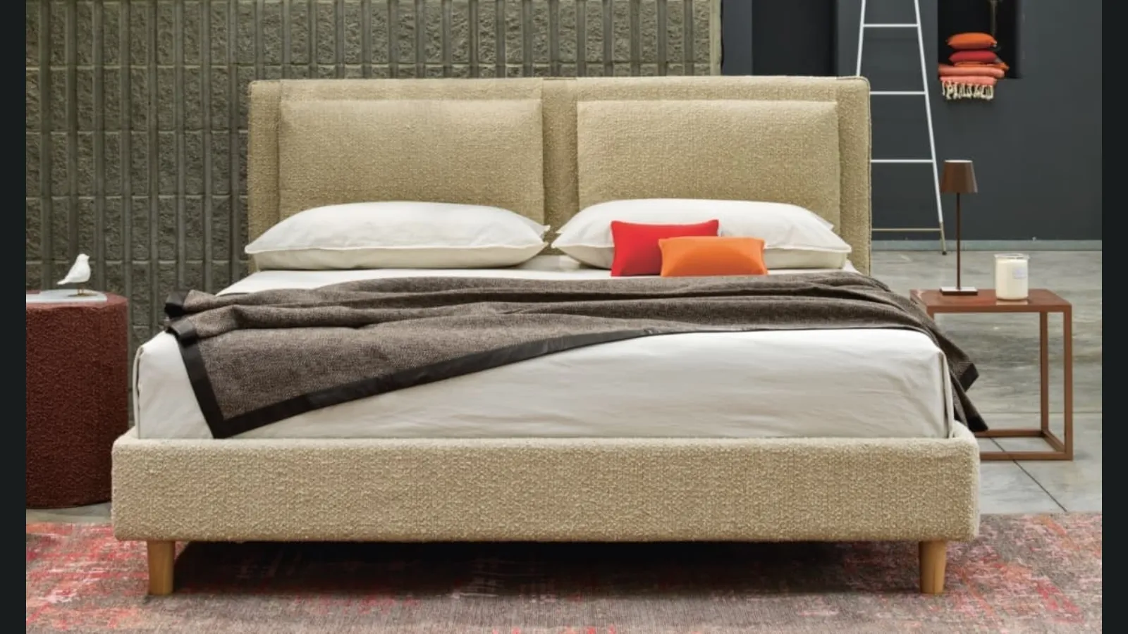 Letto Simplicity More M03 di Dorsal