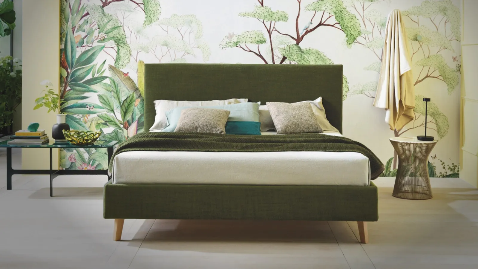 Letto Simplicity More M50 di Dorsal