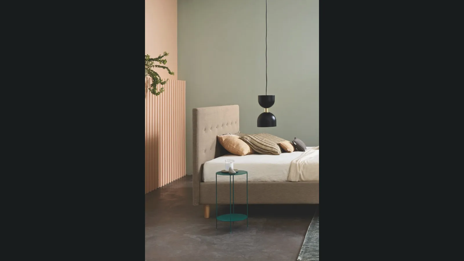 Letto Simplicity More M55 di Dorsal