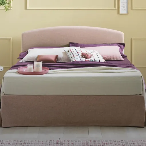 Letto Simplicity Project C30 di Dorsal