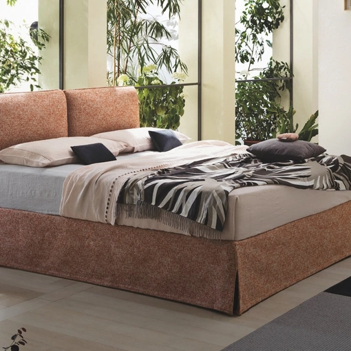 Letto Simplicity Project C70 di Dorsal