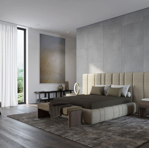 Letto Italo di Vibieffe