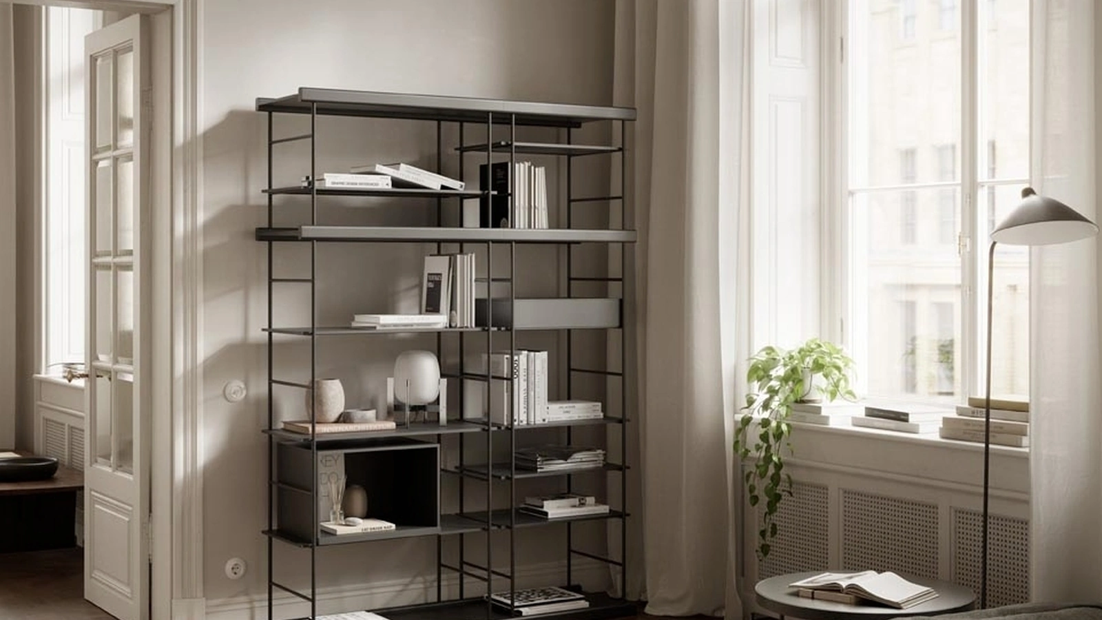 Libreria Bost Yonoh di Treku