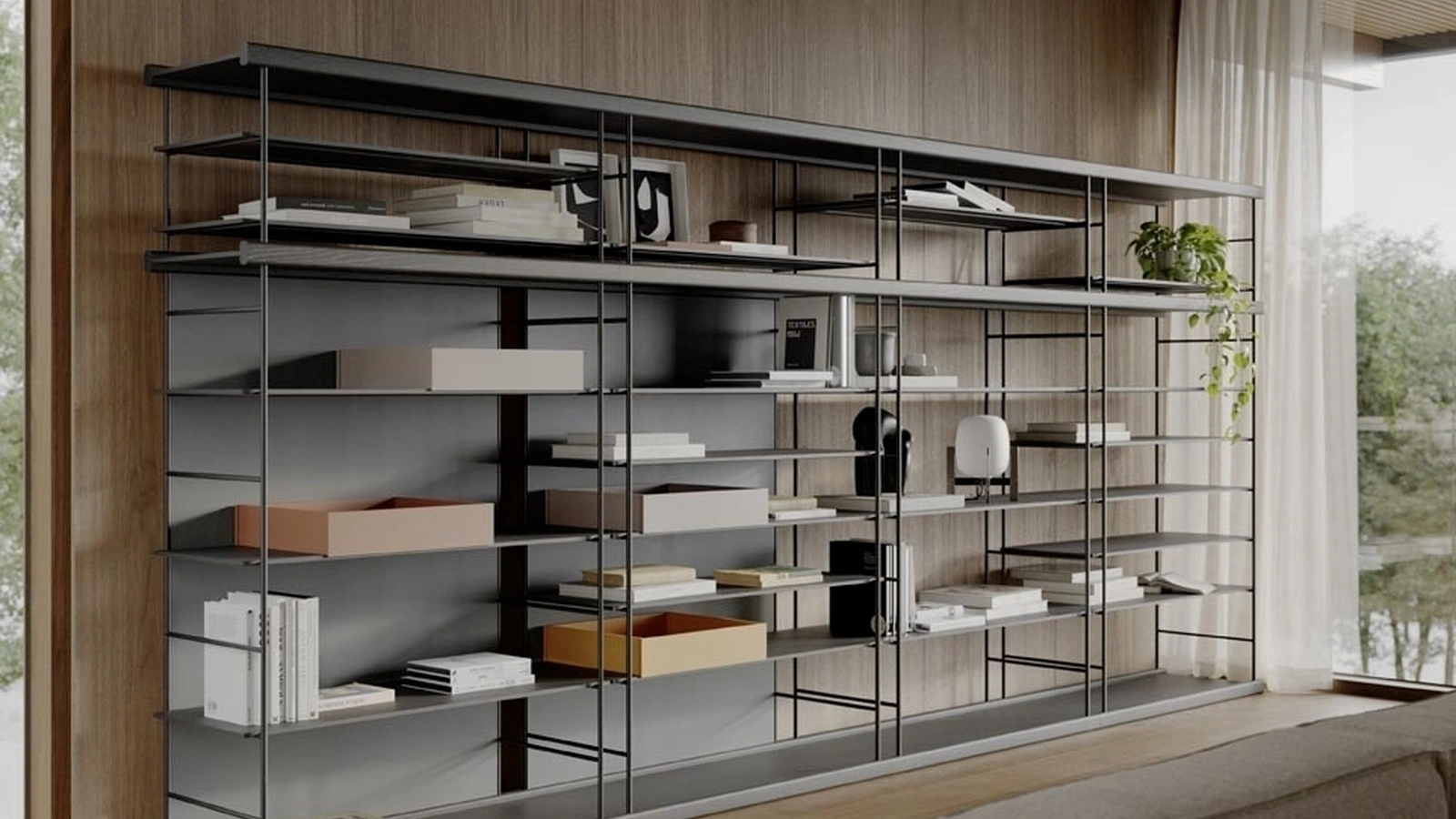 Libreria Bost Yonoh di Treku