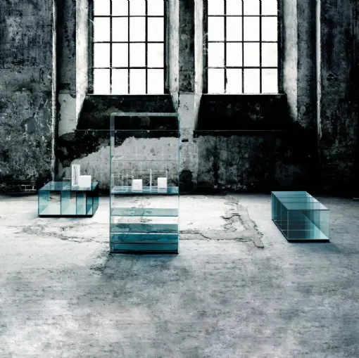 Libreria Deep Sea di Glas Italia