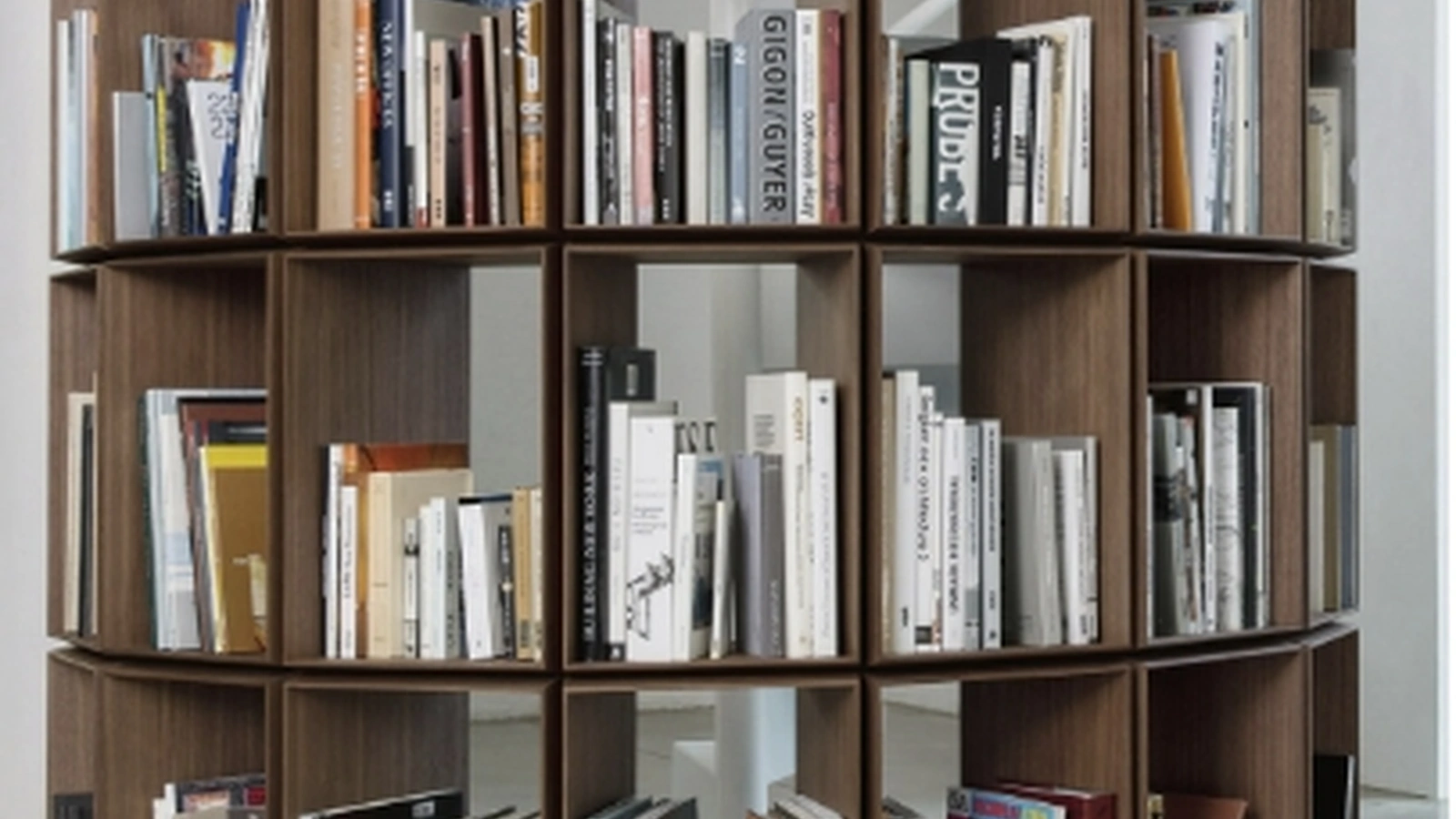 Libreria componibile Demetra di Porada