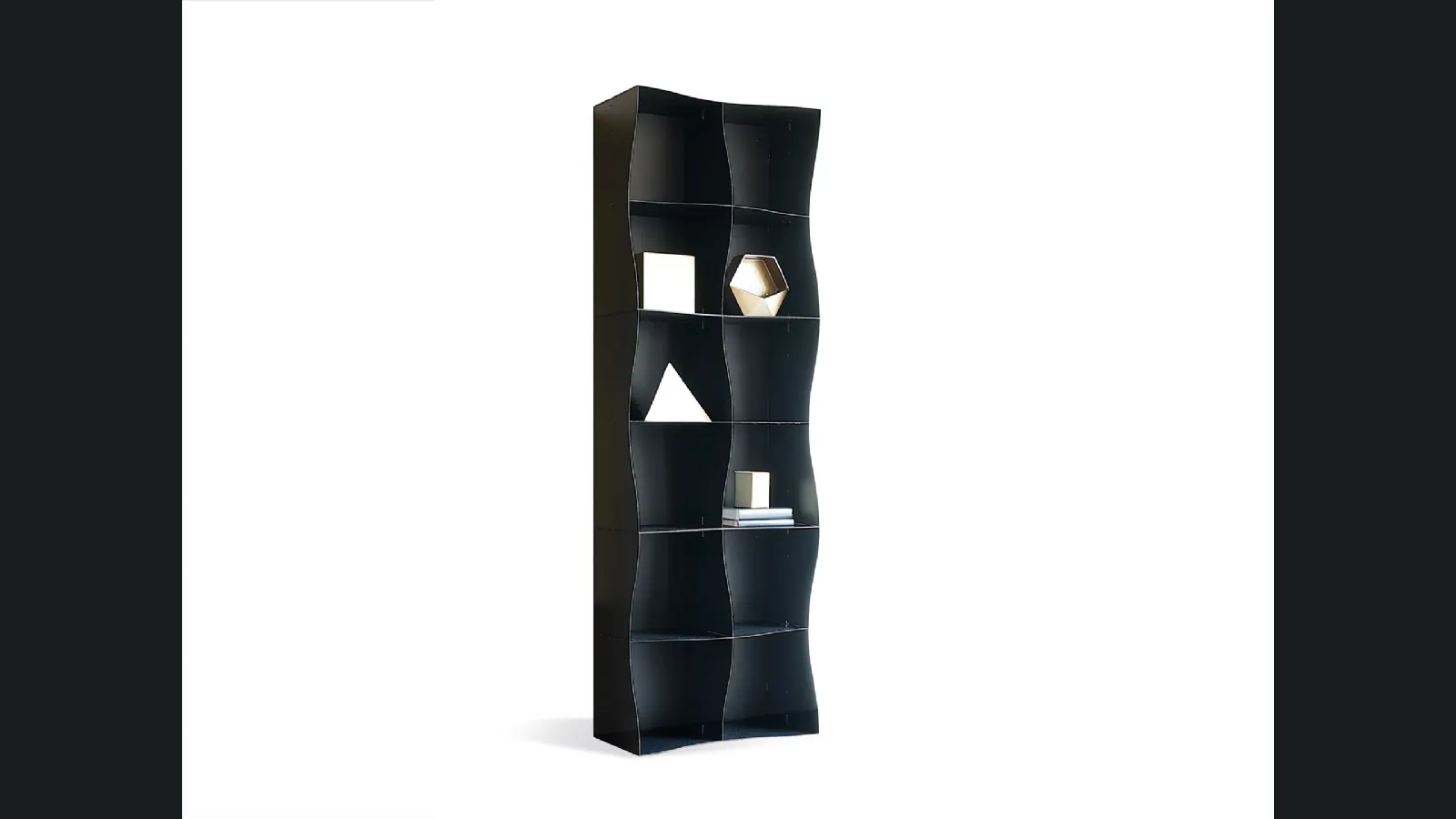 Libreria Iron - IC di Ronda Design