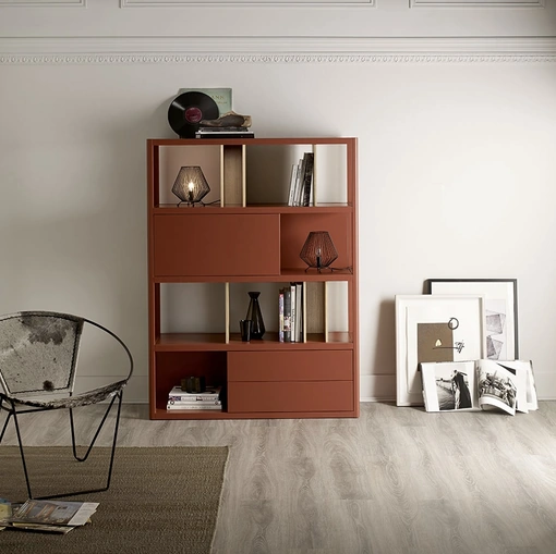 Libreria Kai Brick di Treku