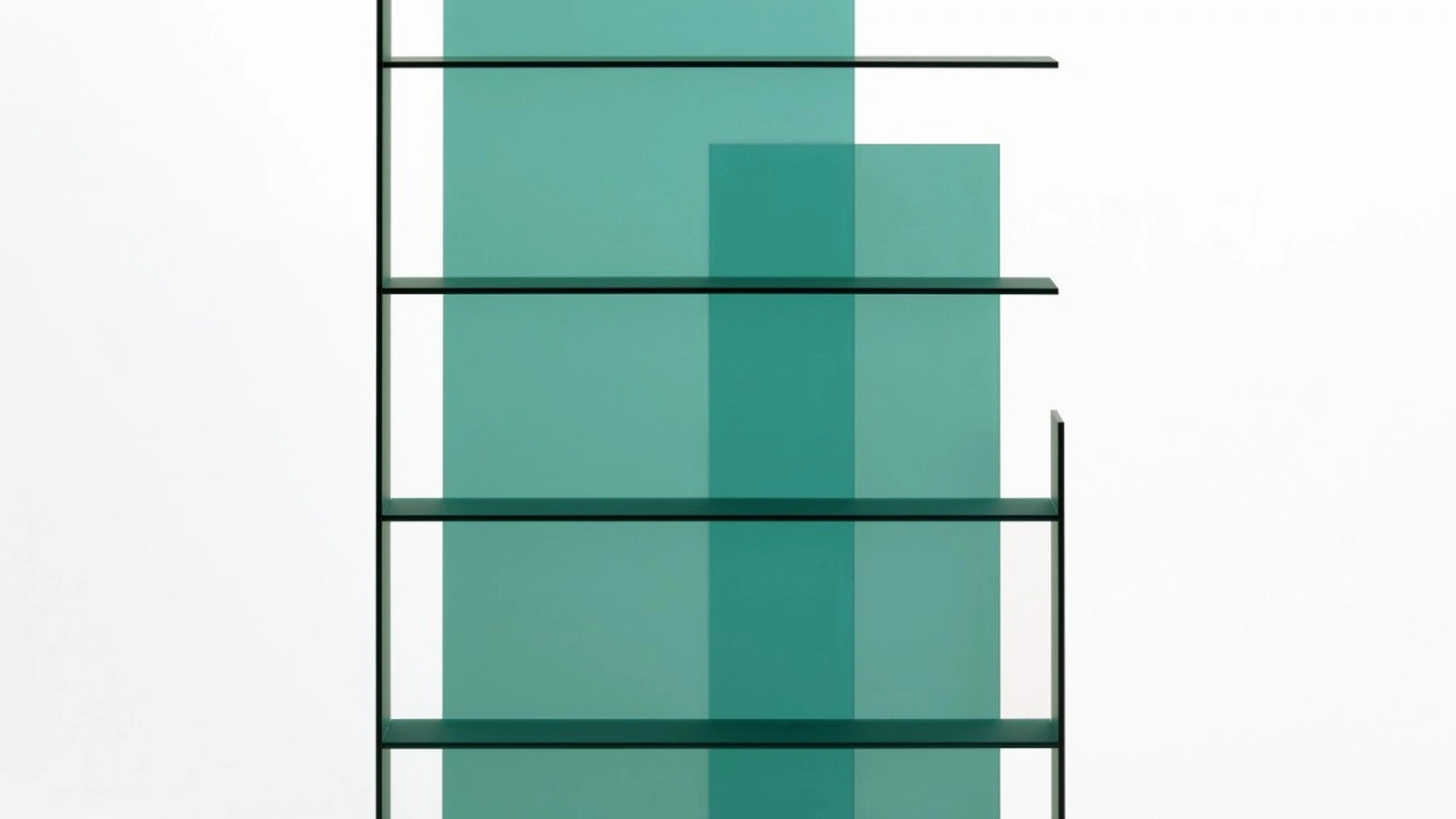 Libreria Kazimir Bookcase di Glas Italia