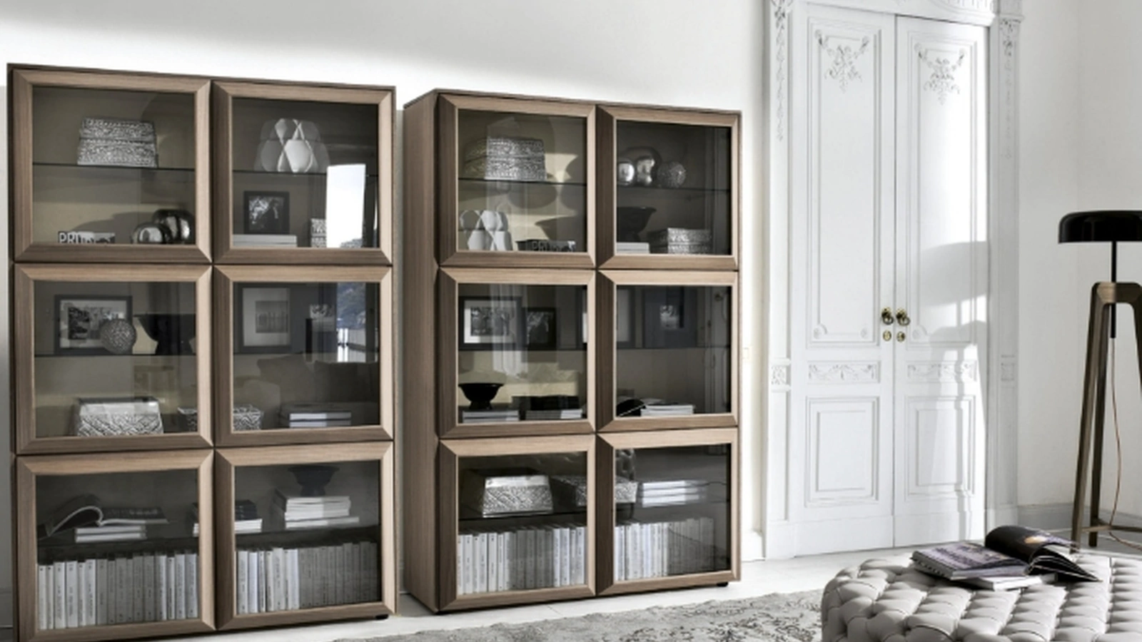 Libreria Kvadro di Porada