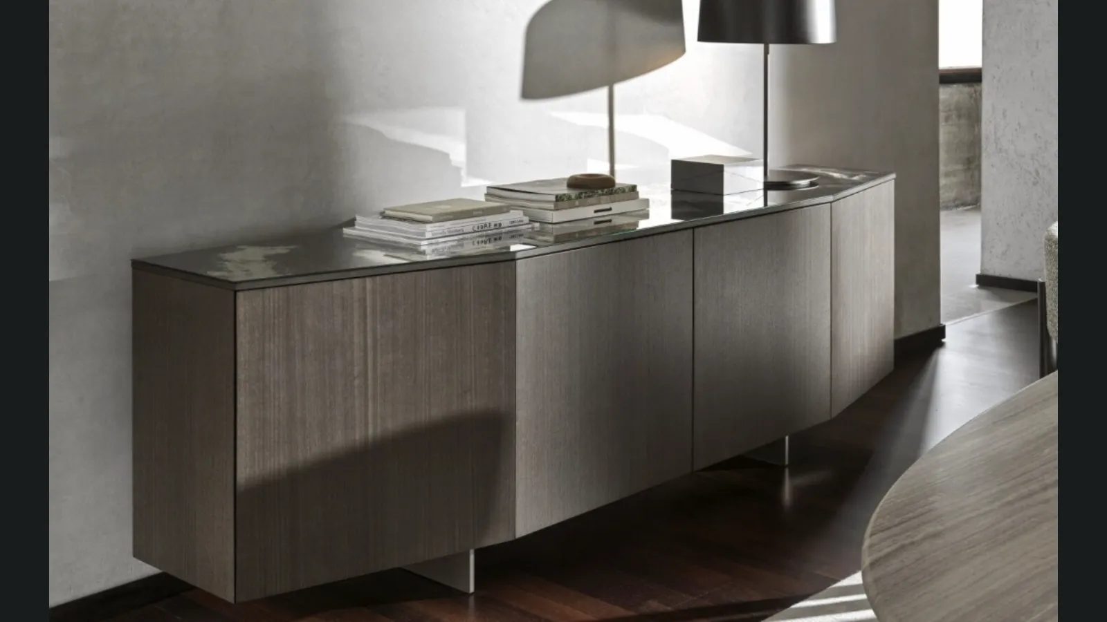 Madia Angle in legno di Ditre Italia