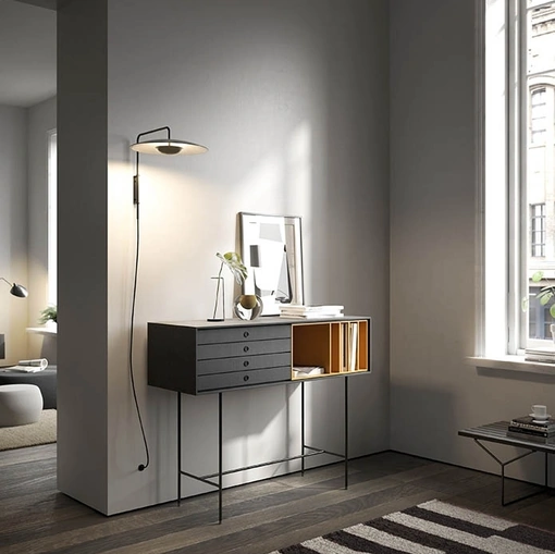 Madia Aura Kai Black e Ochre di Treku