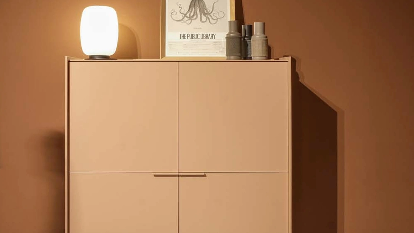 Madia Aura Nude di Treku