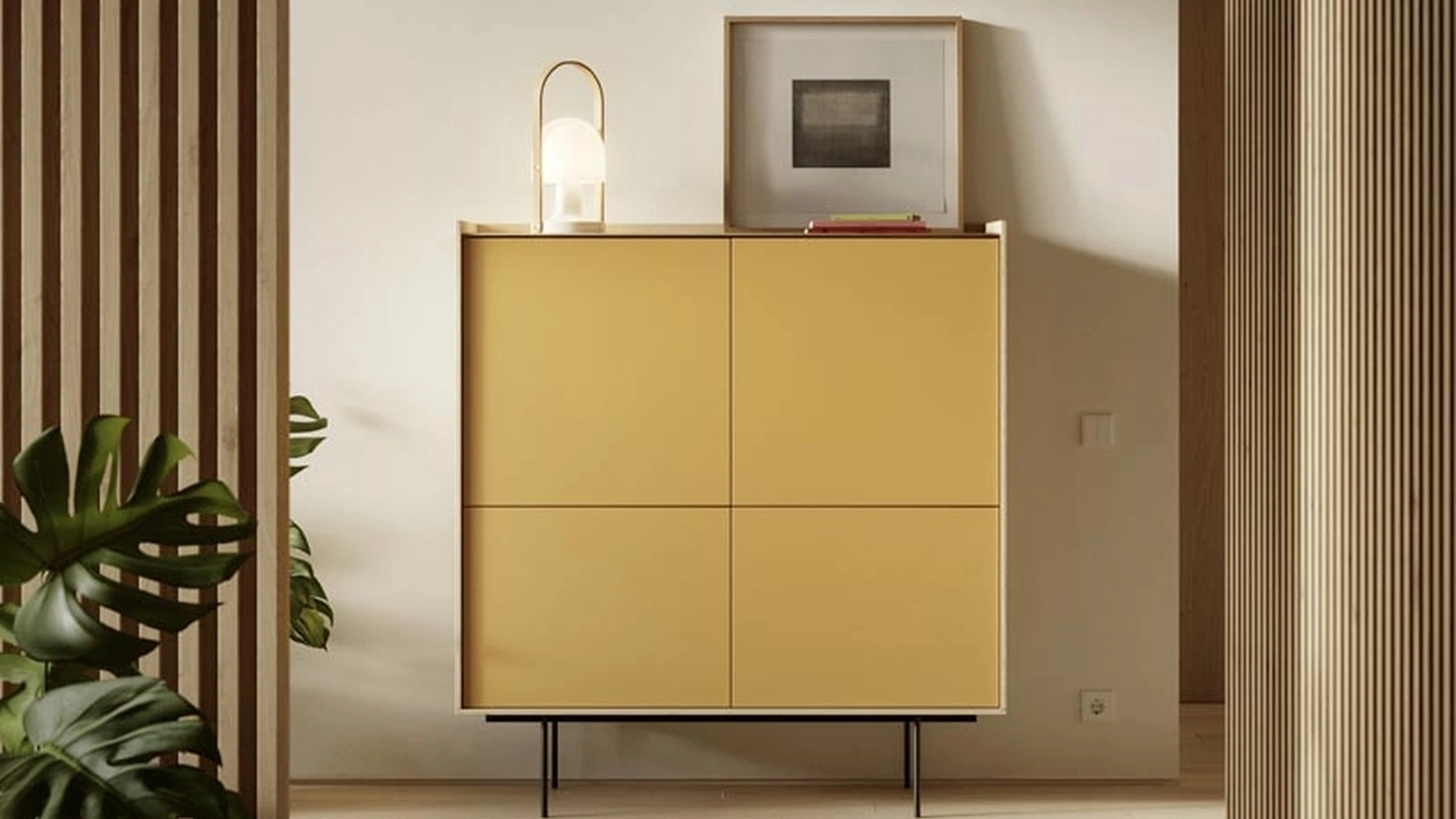 Madia Aura Ocra di Treku