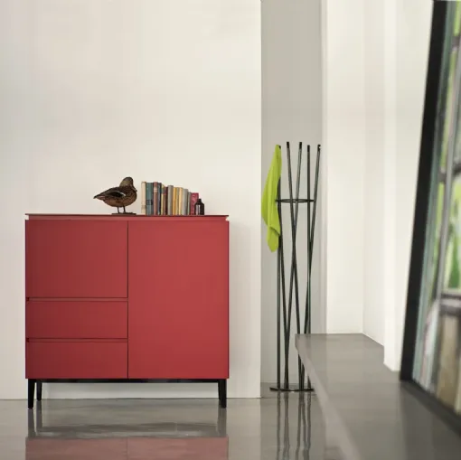 Madia Cosmopolitan Glass Alta di Bontempi