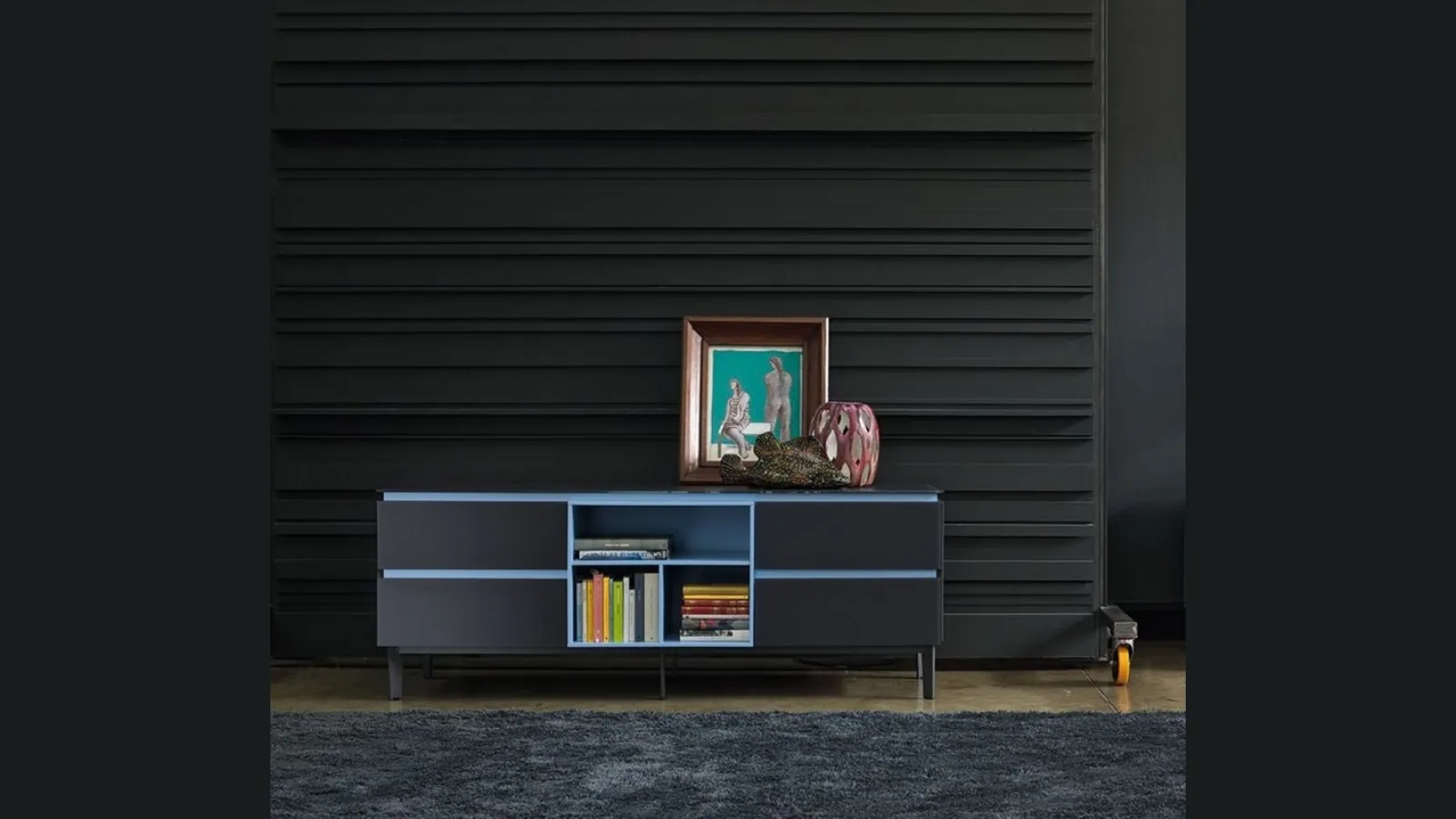 Madia Cosmopolitan Glass di Bontempi