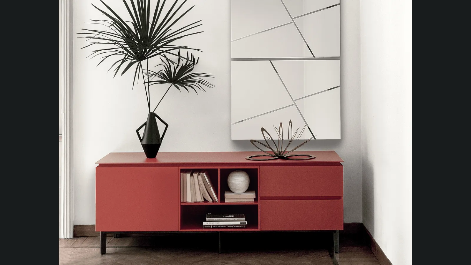 Madia Cosmopolitan Glass di Bontempi