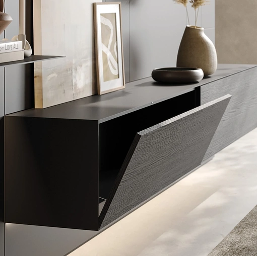 Madia sospesa Iron di Ronda Design