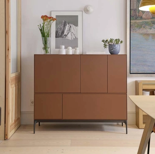 Madia Lauki Brick di Treku