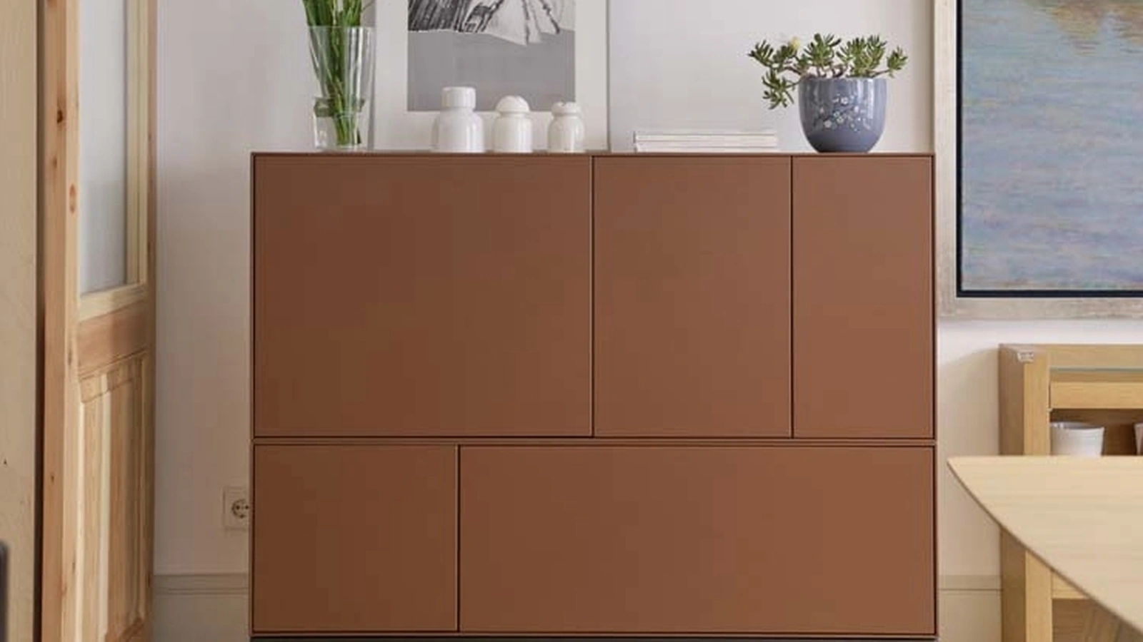 Madia Lauki Brick di Treku