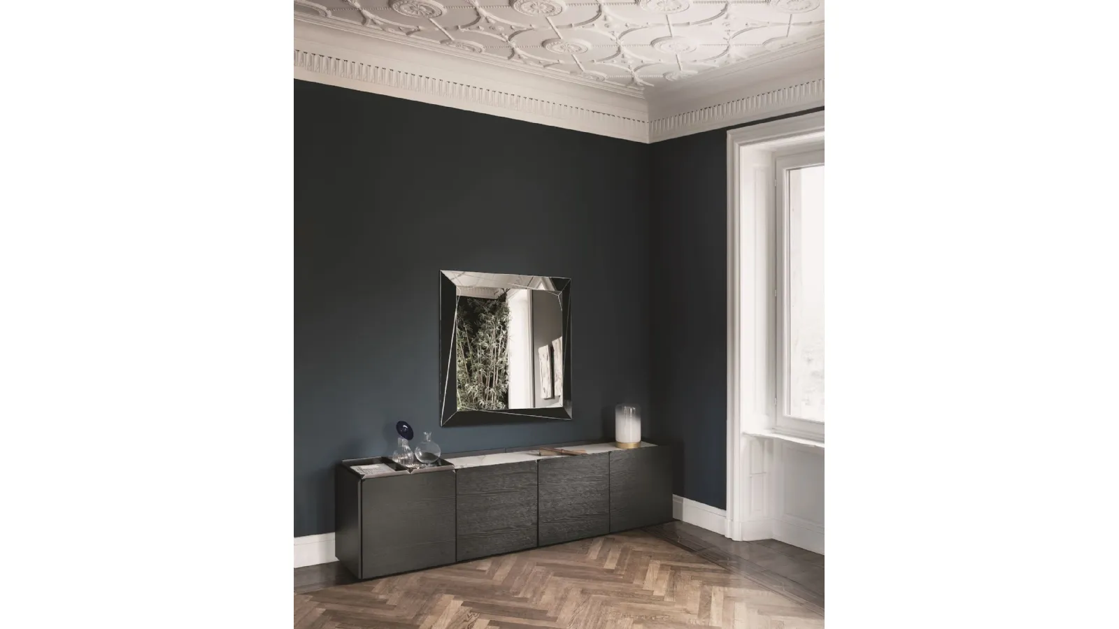 Madia Pica in legno di Bontempi