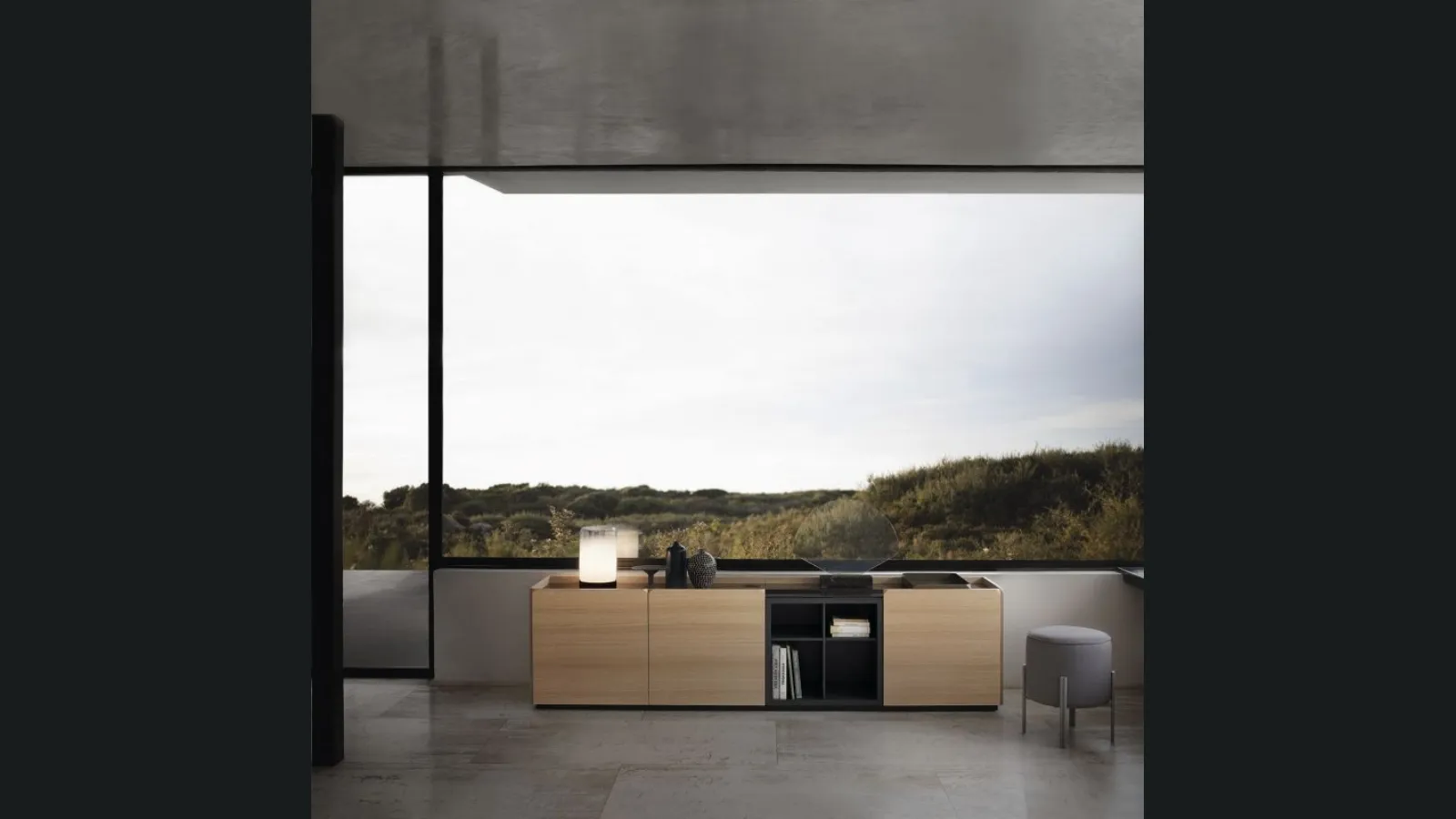 Madia Pica in legno di Bontempi