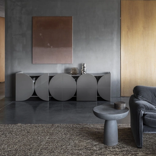 Madia Shape Sideboard di Mogg