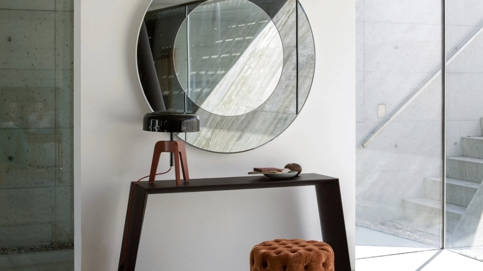 Mobile ingresso Asia di Porada