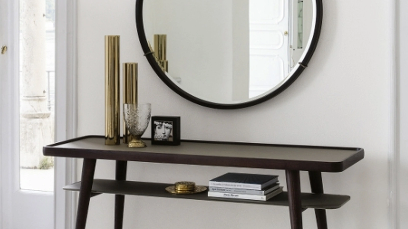 Mobile ingresso Chantal di Porada