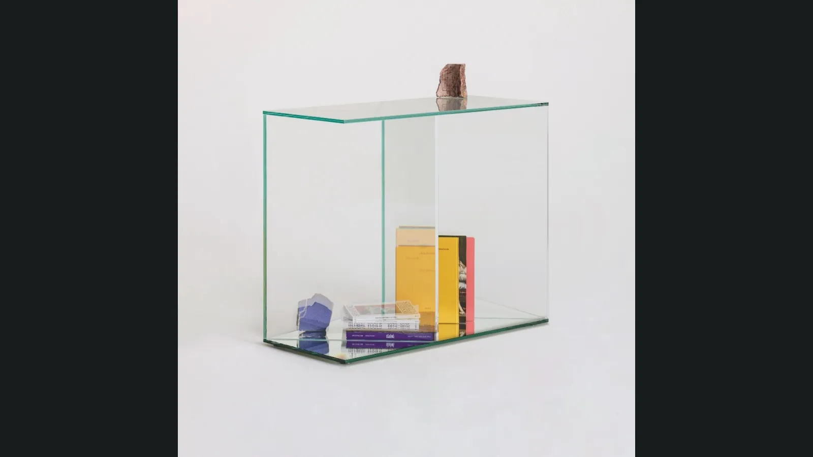 Mobile ingresso Doble di Glas Italia