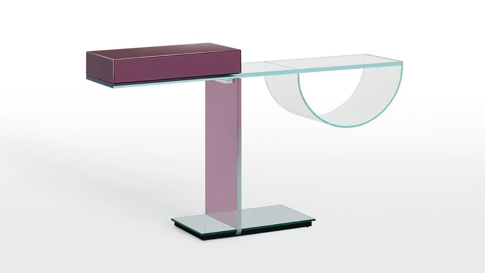 Mobile ingresso Ollie Consolle di Glas Italia