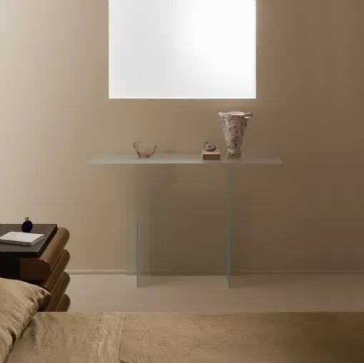 Mobile ingresso Kazimir Consolle di Glas Italia