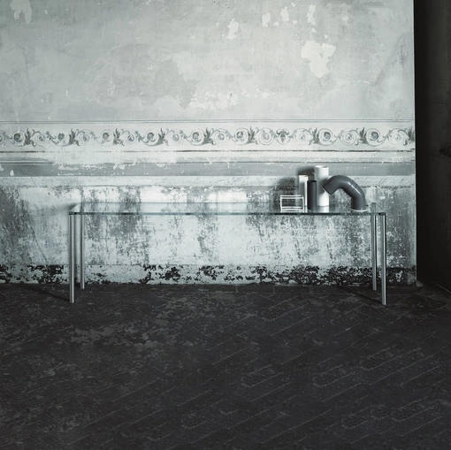 Mobile ingresso Metal di Glas Italia